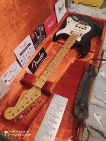 Fender stratocaster Dave Murray USA IRON MAIDEN - 3