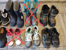 Chlapčenská obuv veľ. 26- 31 - 3
