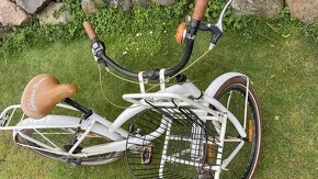 Retro dámsky bicykel - 3