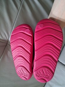Nové sandálky Adidas - 3