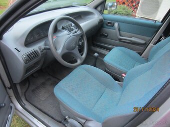FIAT Punto 176 - rozpredám na náhr. diely - 3