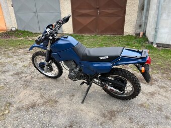 Yamaha XT600 - 3
