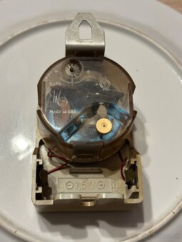 Weimar Electronic – retro keramické hodiny - AKCIA - 3