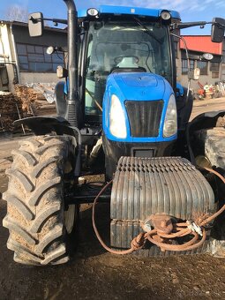 NEW HOLLAND T6.165 - 3