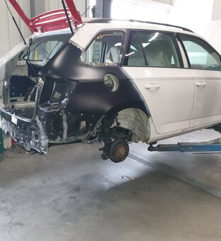 Autoklampiarske prace.. - 3