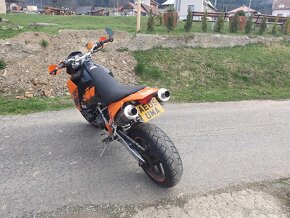 Ktm sm 950 - 3