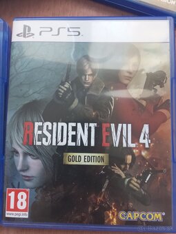 Predam hry Pc PS4 ps5 - 3