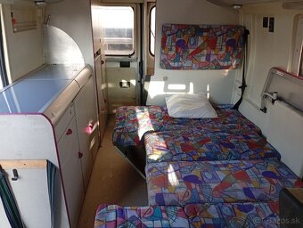 Hymer 2,5 TD Fiat ducato - 3