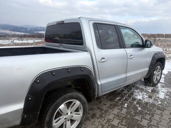 Predaj Vw Amarok 2013 2.0 TDi - 3
