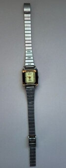 Retro náramkové hodiny - 3