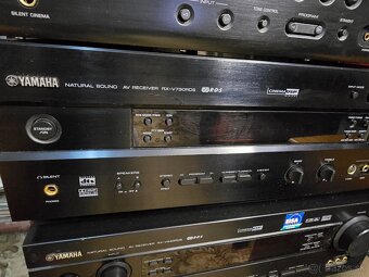 Yamaha RX-V440RDS  av receiver nefunkčný - 3