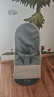 Lehátko BabyBjorn - grey (Dunajská Lužná) - 3