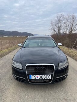 Audi a6c6 - 3