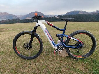 Elektrobicykel Haibike Flyon Allmtn 5.0 - 3