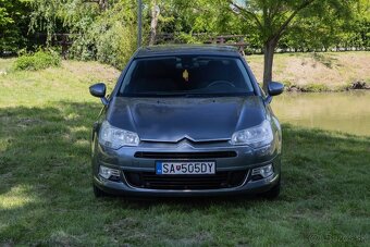 Citroën C5 2.0 HDi 16V FAP Confort - 3