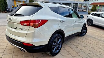 Hyundai Santa Fe 2.2crdi 4wd MAX VYBAVA - 3