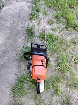 Motorová píla Stihl MS 461 - 3