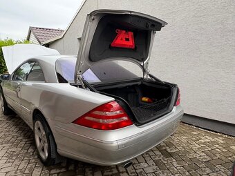 Mercedes Benz CL500 - 3
