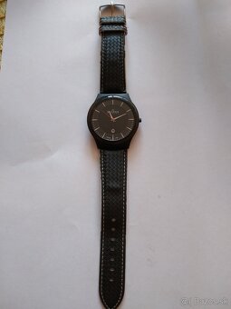 Predám pánske hodinky SKAGEN TITANIUM - 3