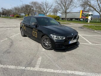 BMW M1 F20 M140I XD A 2016 250KW - 3