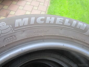 205/55R16 91H letne pneu Michelin Primacy4, dezen 4x6.5mm - 3