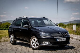Škoda Fabia Combi 3 1.4 TDI DSG - 3