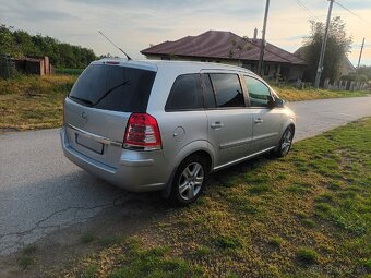 Opel zafira 1.7 cdti - 3