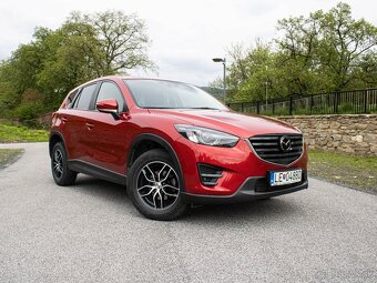 Mazda CX-5 2.2 Skyactiv-D175 Revolution AWD A/T - 3