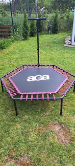 Trampolina fitness - 3