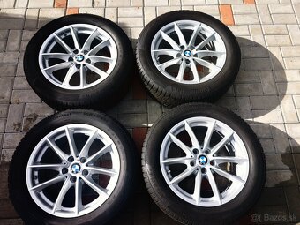 Bmw x3 5x112 r17 - 3