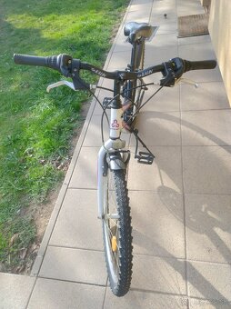 Dámsky/dievčenský bicykel CTM Stefi 26" - 3