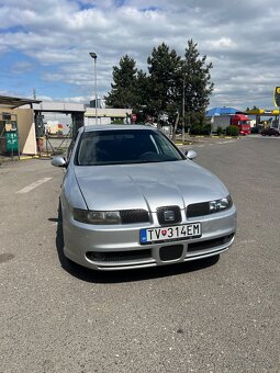 Predám Seat Leon Mk1 1.9 TDI ARL 110 kW - 3