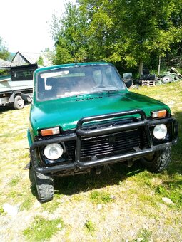 Lada Niva 1.6 4x4 - 3