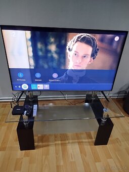 TV Samsung 50", Tesla multi. centrum - 3
