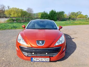 Peugeot RCZ 2.0 HDi, 120 kw, M6,2012 - 3