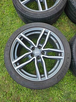 Alutec - Audi, VW, Škoda, 5x112 R18 - 3