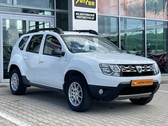 Dacia Duster 1,5DCi 4x4 MT6 nove v SR, 1.majiteľ - 3
