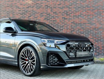 AUDI Q8 60TFSIe Quattro FACELIFT 360KW, AT, S-LINE - 3