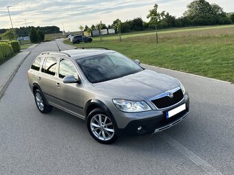 Škoda Octavia II Scout 1.8 TSI Facelift Kúp. na SK - 3