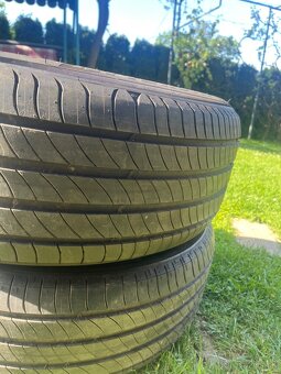 Pneumatiky Michelin 235/55 R19 - 3