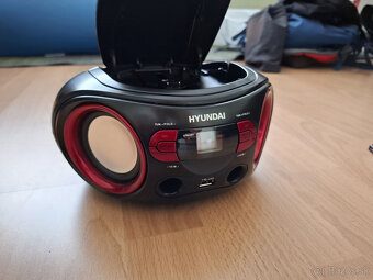 Rádio Hyundai TRC 533 AU3BR + Mŕtvy na Pekelnom vrchu - 3