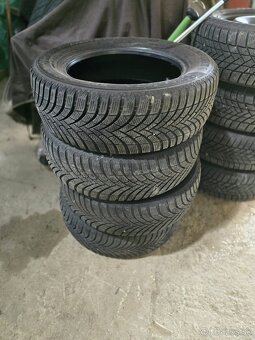 Zimne pneumatiky Semperit 205/60/R16 92H - 3