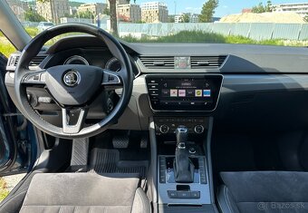Superb Combi v skvelom stave 1.5 TSI - 3