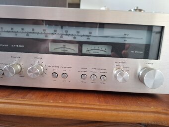 Technics receiver - 3