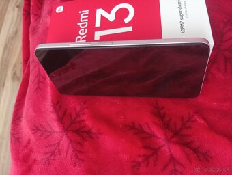 Xiaomi Redmi 13 6GB/128GB ružová: - 3