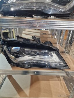 Audi a7 4g fulled svetla matrix - 3