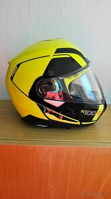NOLAN N100-5 veľkosť S + SENA BLUETOOTH SMH5 - 3