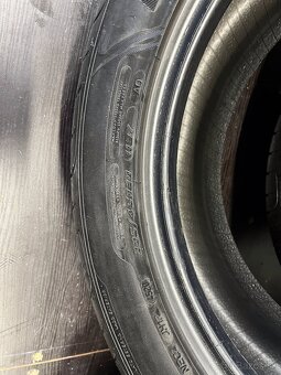 285/45 ZR20 Goodyear Letné - 3