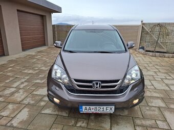 Honda CRV 2.2 i-DTEC Executive 4x4 - 3