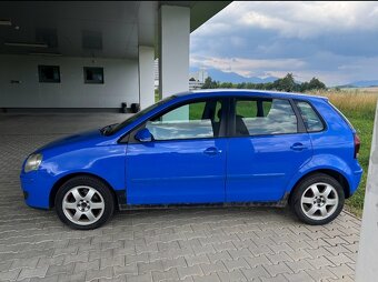 Volkswagen Polo 1.4 TDI (2008) - 3